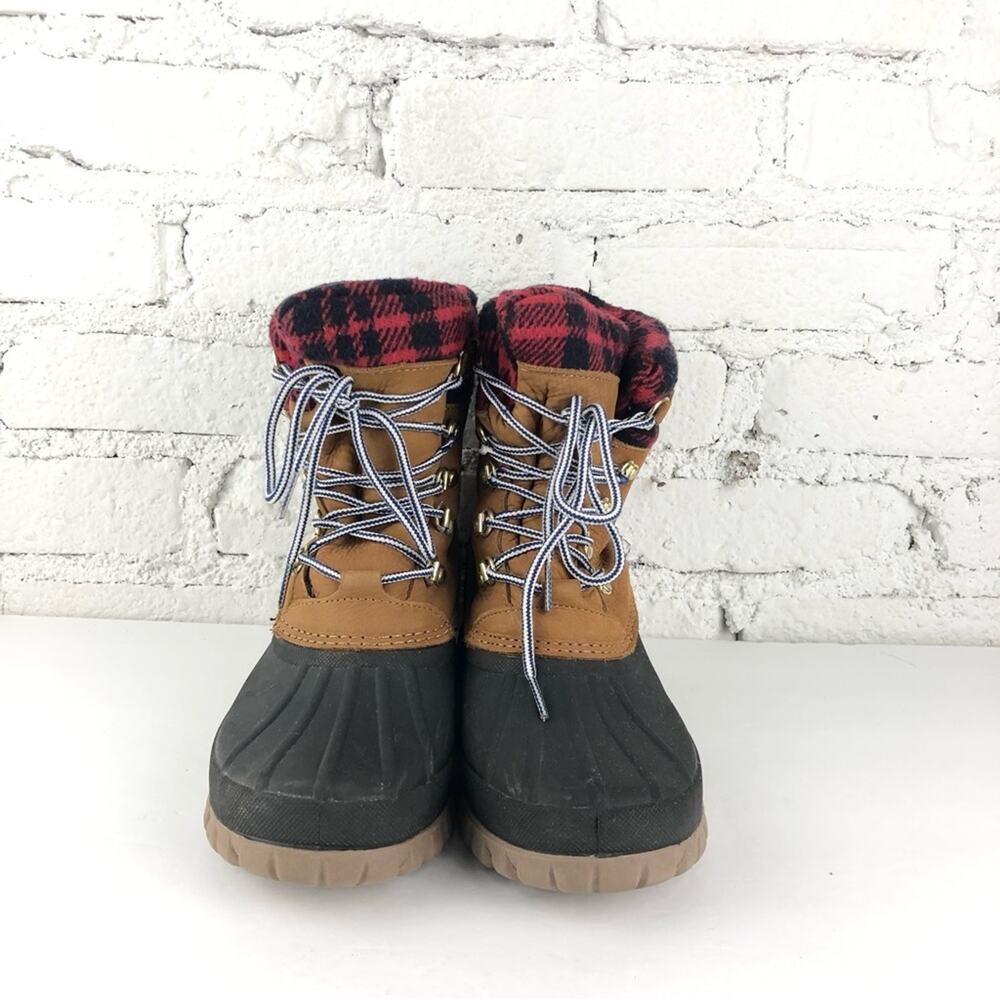 J Crew Perfect Winter Boots - Picture 4 of 7